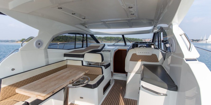 Jeanneau Leader 36