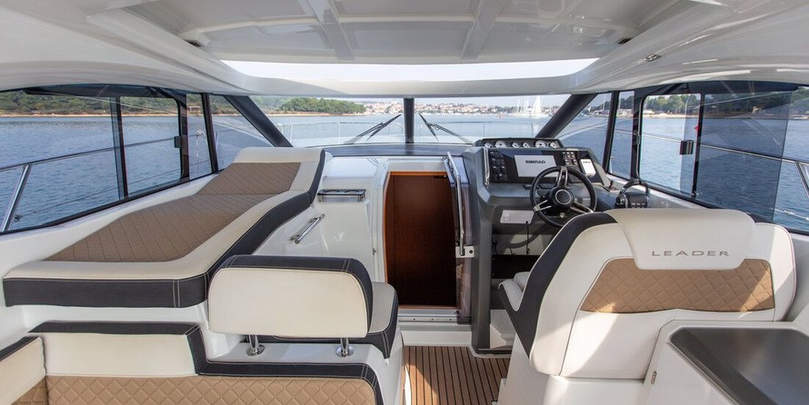 Jeanneau Leader 36
