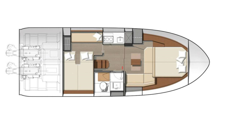 Jeanneau Leader 36