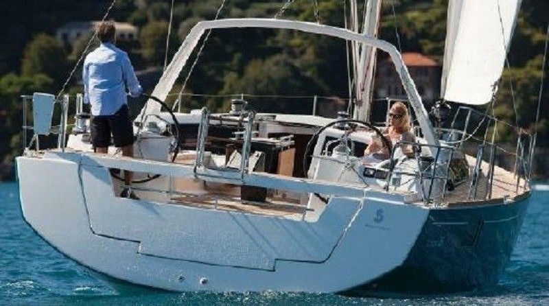 Beneteau Oceanis 48