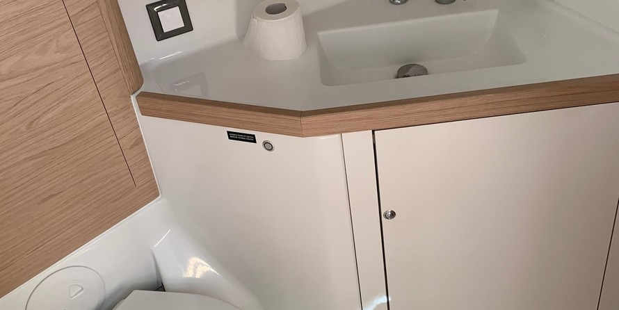 Beneteau Oceanis 46