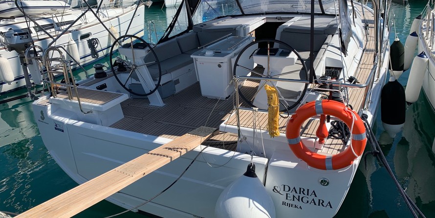 Beneteau Oceanis 46