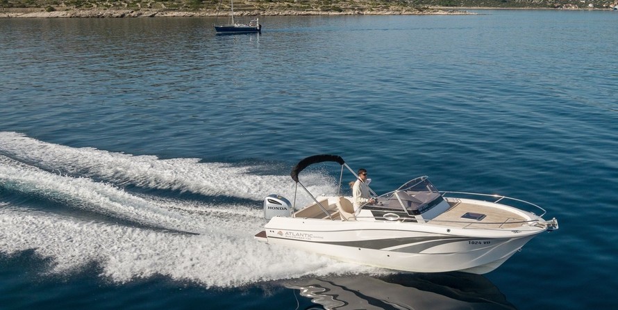 Atlantic Sun Cruiser 730