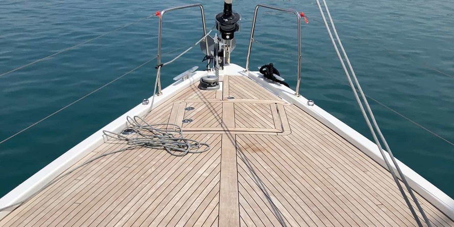 Beneteau Oceanis 46