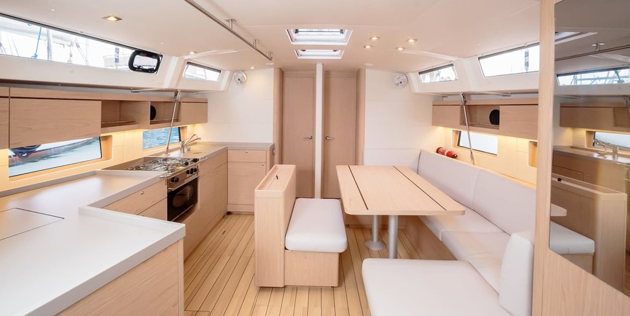 Beneteau Oceanis 46