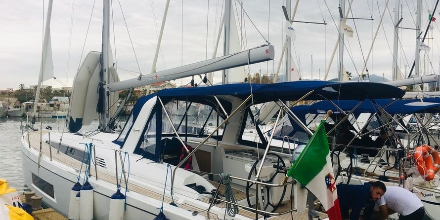 Beneteau Oceanis 46