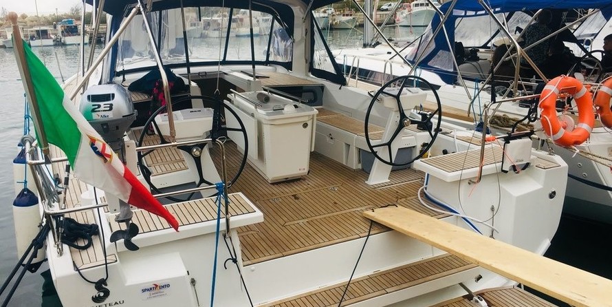 Beneteau Oceanis 46
