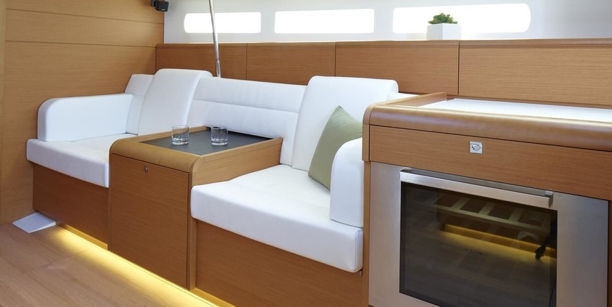 Jeanneau Sun Odyssey 509