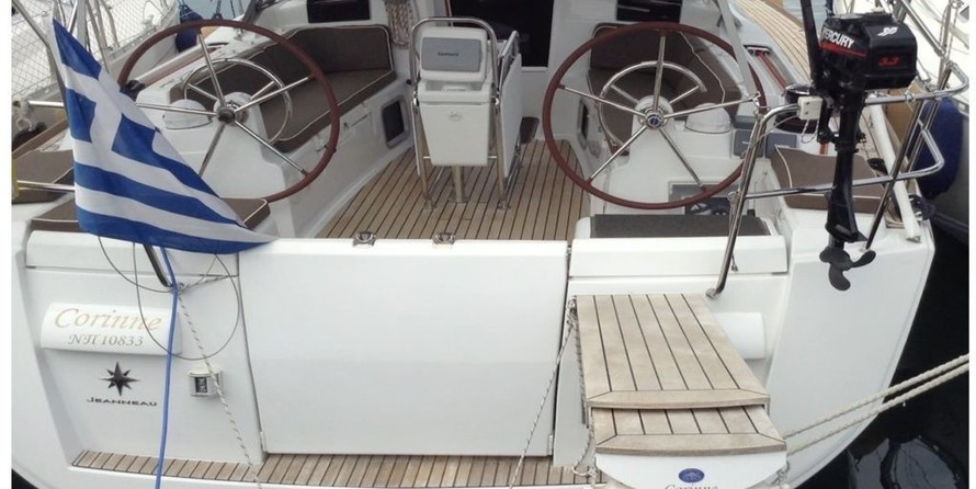Jeanneau Sun Odyssey 409