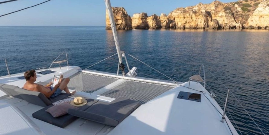 Fountaine Pajot Elba 45