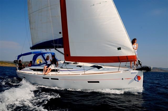 Jeanneau Sun Odyssey 419
