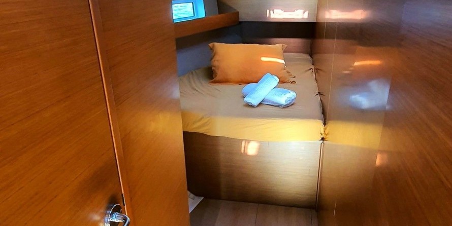 Jeanneau Sun Odyssey 490