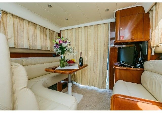 Jeanneau Prestige 36