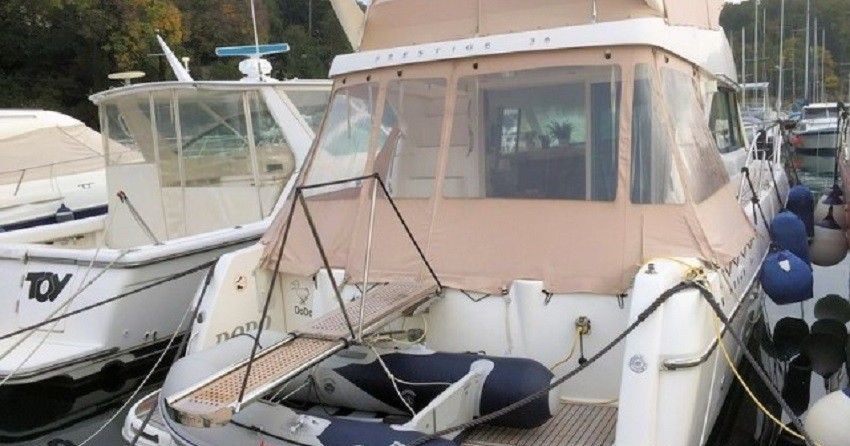 Jeanneau Prestige 36