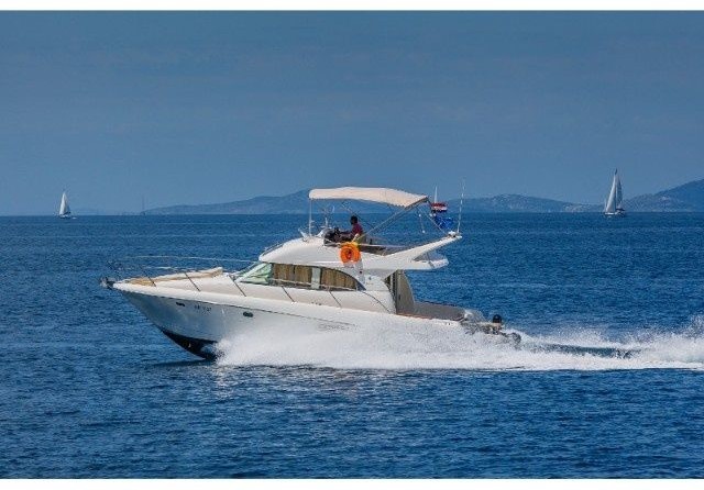 Jeanneau Prestige 36