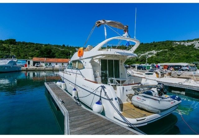 Jeanneau Prestige 36