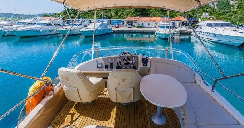Jeanneau Prestige 36