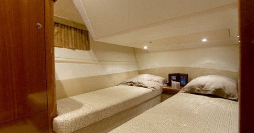 Jeanneau Prestige 36