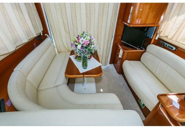 Jeanneau Prestige 36