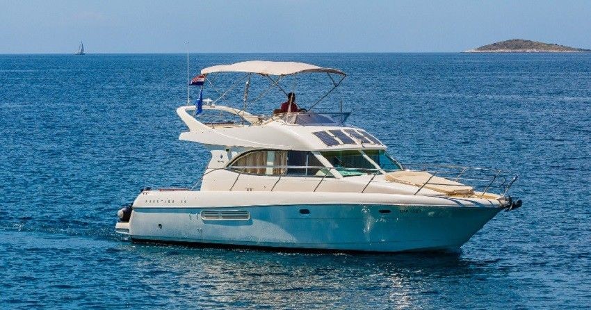 Jeanneau Prestige 36