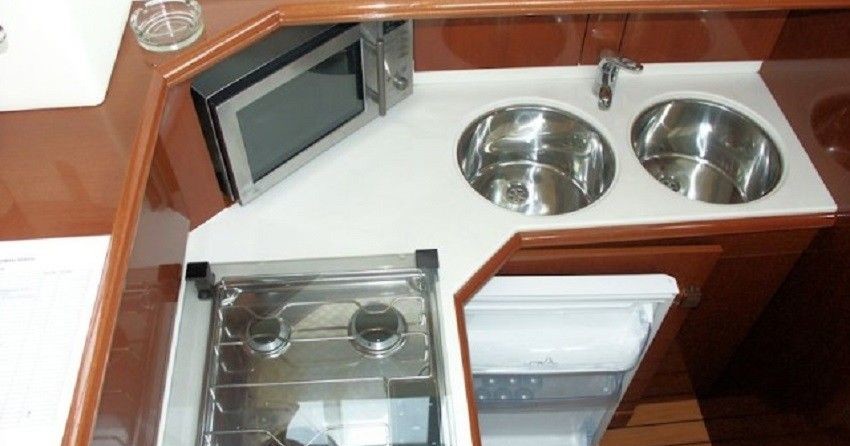 Jeanneau Prestige 36