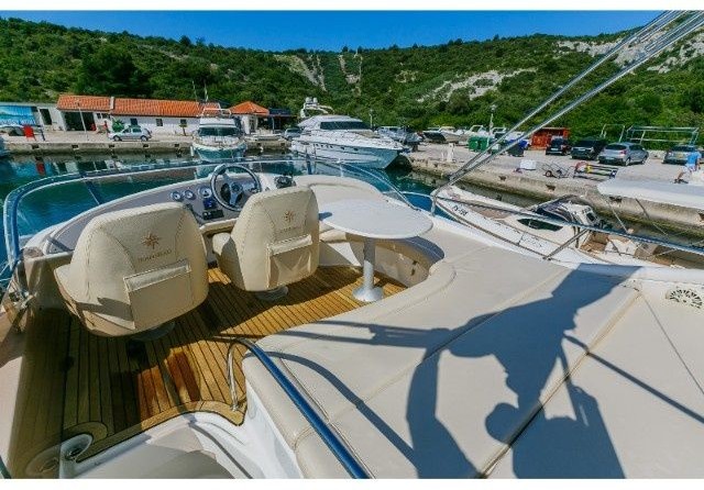 Jeanneau Prestige 36