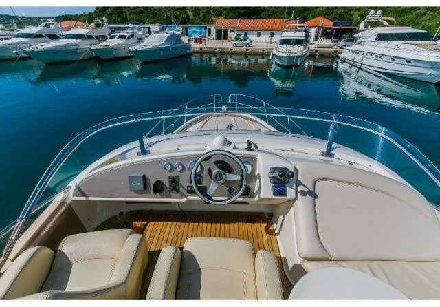 Jeanneau Prestige 36