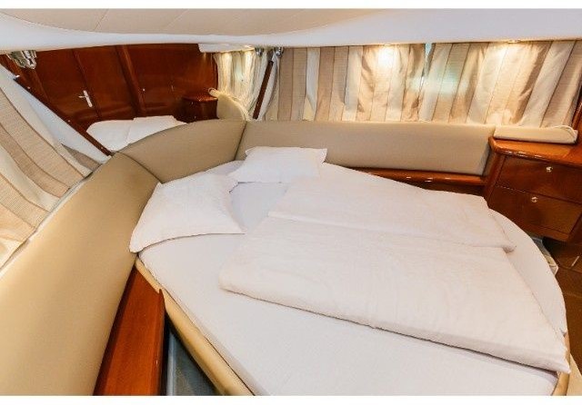 Jeanneau Prestige 36