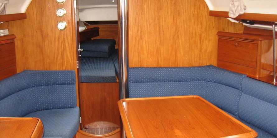 Jeanneau Sun Odyssey 37