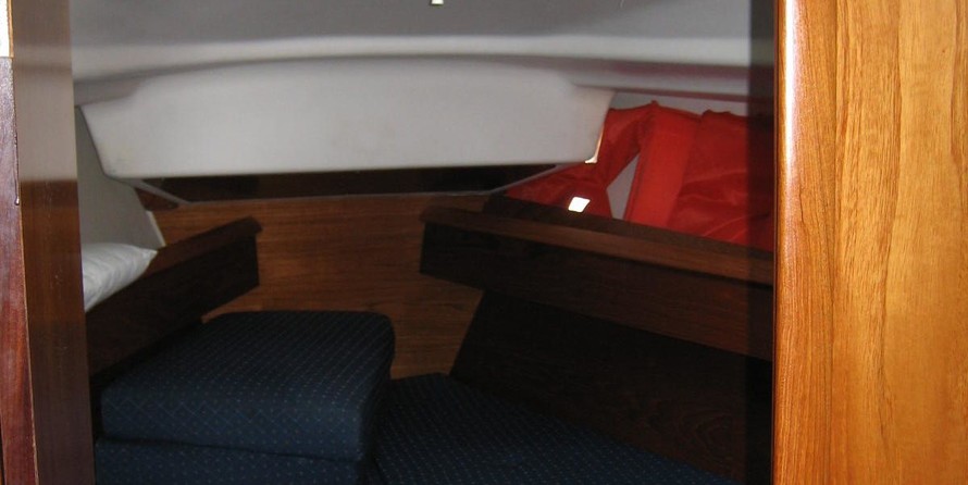 Jeanneau Sun Odyssey 37