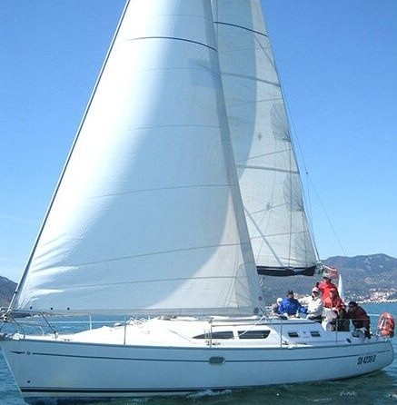 Jeanneau Sun Odyssey 37