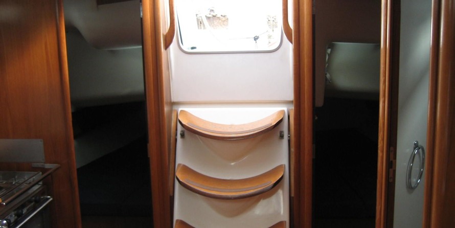 Jeanneau Sun Odyssey 37