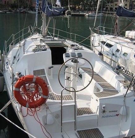 Jeanneau Sun Odyssey 37