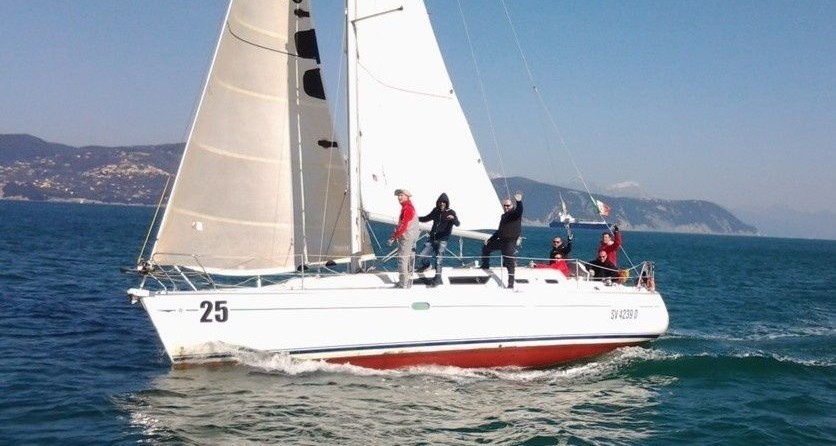 Jeanneau Sun Odyssey 37