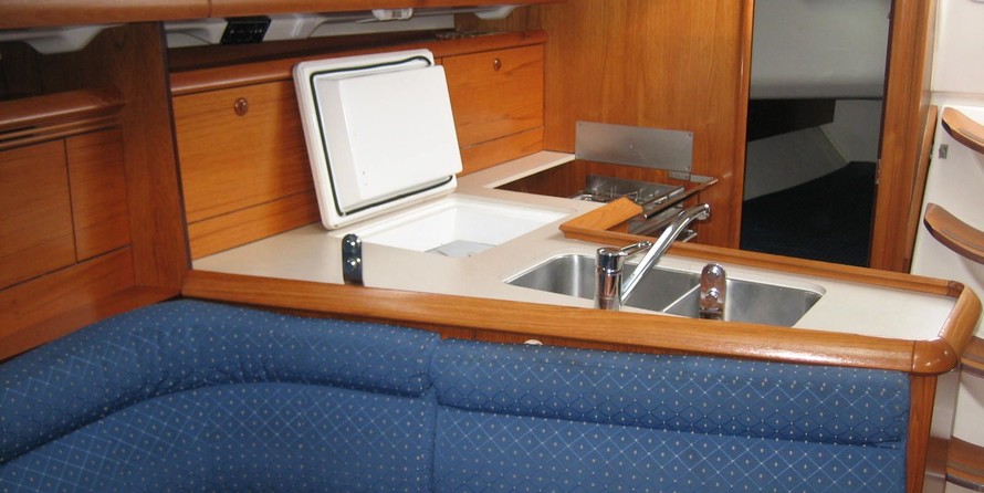 Jeanneau Sun Odyssey 37
