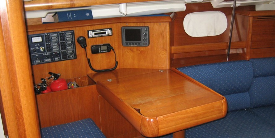 Jeanneau Sun Odyssey 37