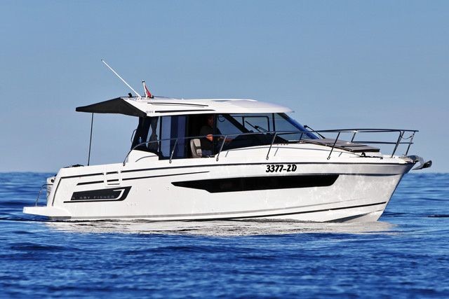 Jeanneau Merry Fisher 895