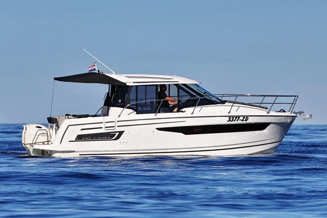 Jeanneau Merry Fisher 895