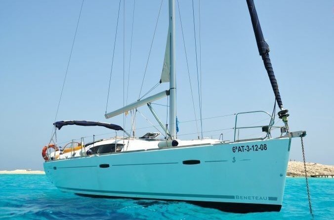 Beneteau Oceanis 43