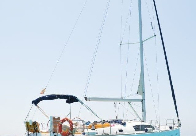 Beneteau Oceanis 43