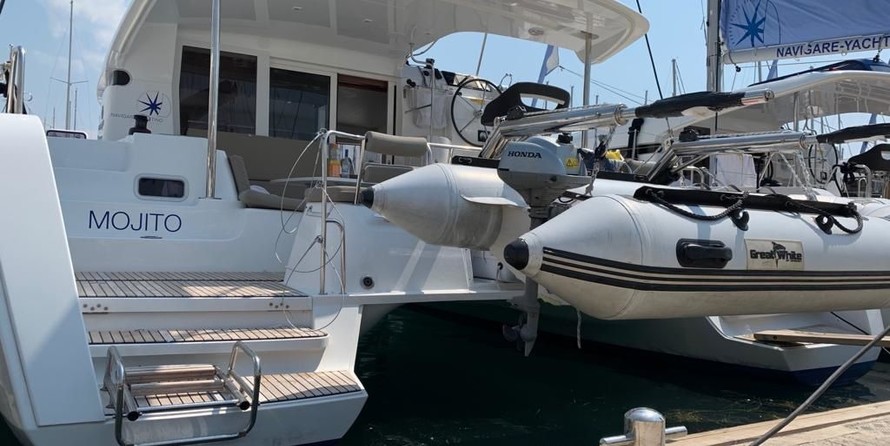 Lagoon 40