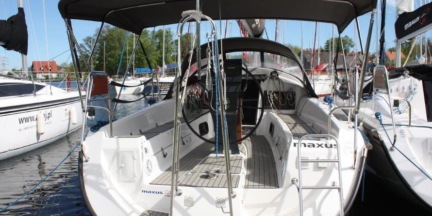 Northman Maxus 33.1 RS