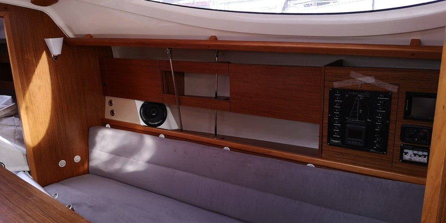 Northman Maxus 33.1 RS