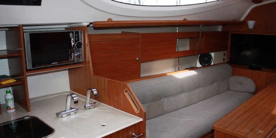 Northman Maxus 33.1 RS