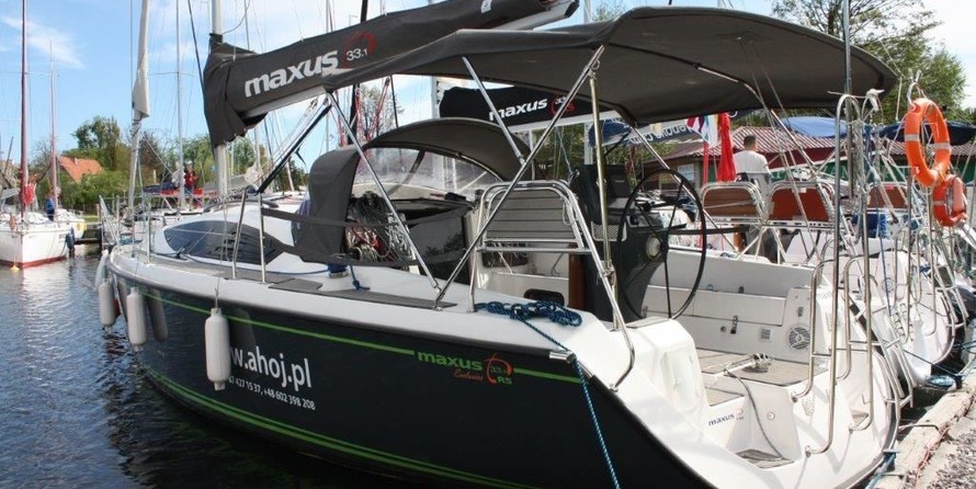 Northman Maxus 33.1 RS