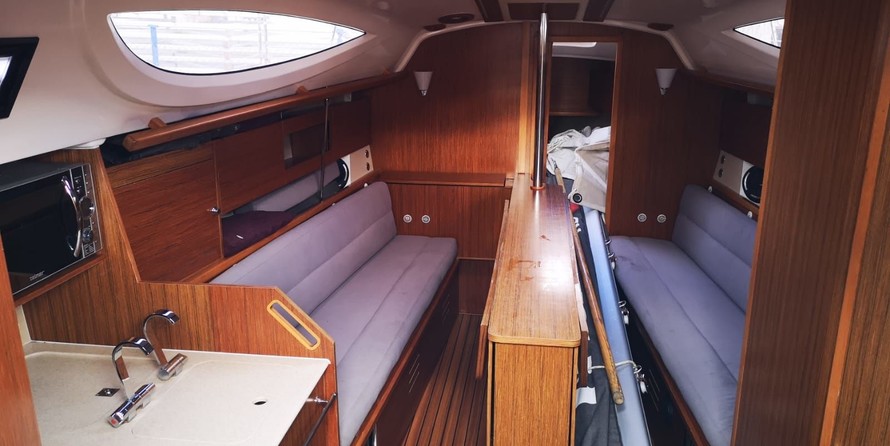 Northman Maxus 33.1 RS