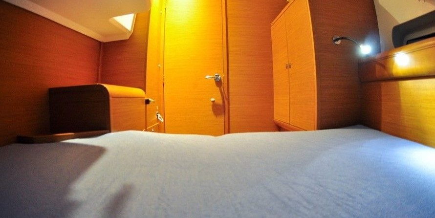 Jeanneau Sun Odyssey 439