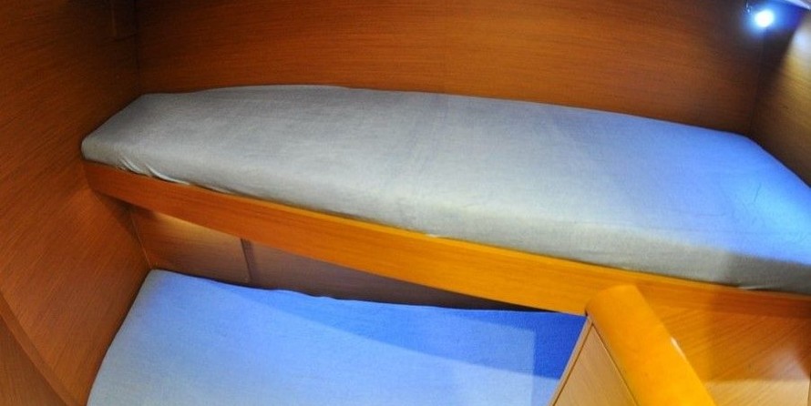 Jeanneau Sun Odyssey 439