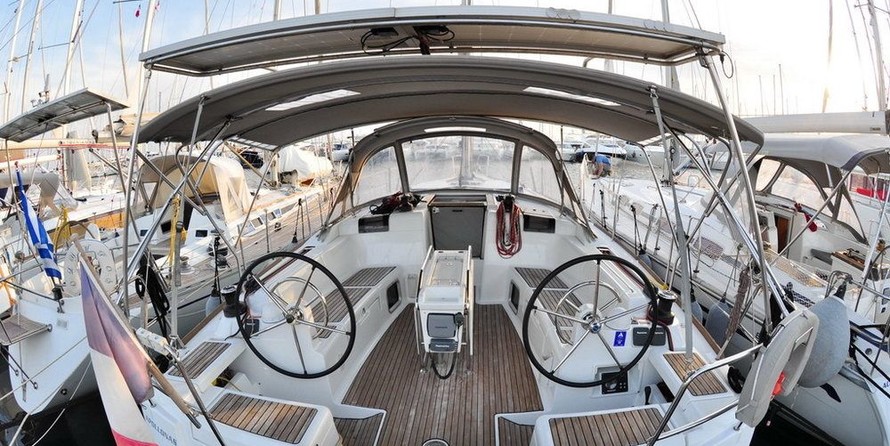 Jeanneau Sun Odyssey 439