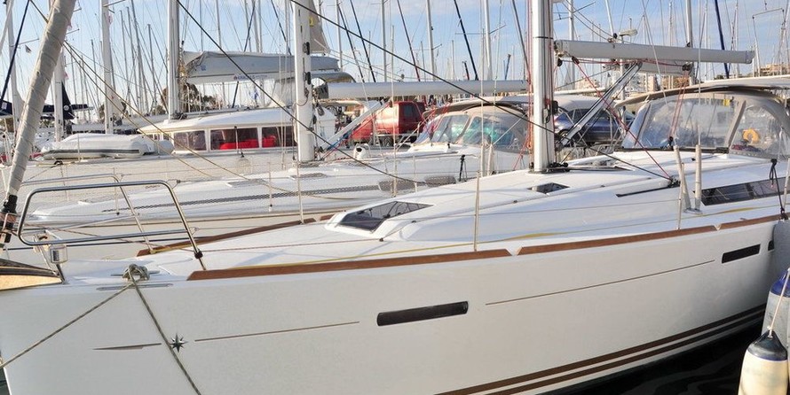 Jeanneau Sun Odyssey 439